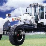 China machinery GR215 motor grader with 5 ripper