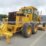 Used Motor Grader 140H with Ripper,140H Motor Grader