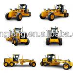 210HP SHANTUI New Motor Grader SG21-3 Price