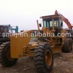 Used caterpillar motor grader, original from USA