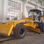 motor grader