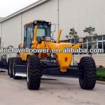 XCMG GR165 Motor Grader / Road Grader SDEC Engine 170HP + 3965mm Blade / Meterior Axle