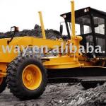 Motor Graders passed CE certificates