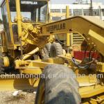 used American caterpillar 12G motor grader for sale