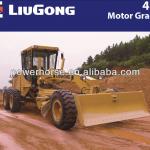 CLG418II 15.5ton LIUGONG motor grader made in China with DCEC engine for Land leveling equipment for small grader for sale