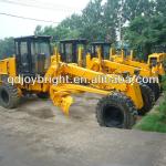 motor grader,Cummins engine,self-propelled,cabin,A/C,middle blade,6wheels