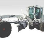 mini motor grader,15t 125kw GR165 Motor Grader for sale,mini motor grader