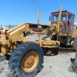 Caterpillar 120H Motor Grader