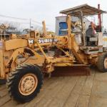 used motor grader