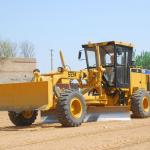 Motor Grader 180HP / SEM 919 / Operation Weight 15 tons / SDEC SC11CB 240 Engine at 140KW &amp; 180HP / CAT Technology