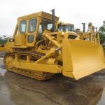 Used Caterpillar, Komatsu Earthmoving machines