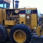 motor Grader 140H