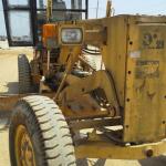 very good dondition used Komatsu motor grader GD 305A