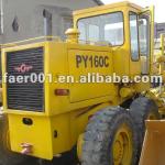 very good condition chinese brand used motor grader XCMG PY160C