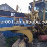 very good condition ,used motor grader 16 G