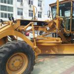 motor Grader 140K sell at low price