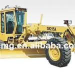 XCMG motor grader GR215A/High quality XCMG machinery Road construction machinery