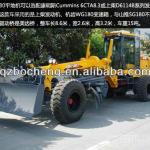 China orignial XCMG GR215 MOTOR GRADER