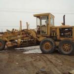 very good condtion used komatsu705-2 grader underselling