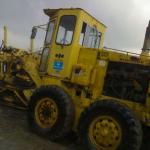 komatsu GD605R-1 grader and the machine is very good