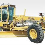 220HP XCMG Motor Grader GR215A With Cummins Engine