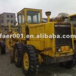 good condition mitsubish grader underselling