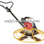 Gasoline Concrete Power Trowel with honda and robin type