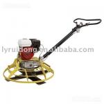 Gasoline power trowel(