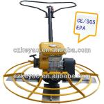 Soil Concrete power trowel S100(39&#39;&#39;) road machinery