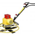 Electricity Walk behind Power trowel machine