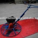 Troweling machine