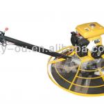 gasoline concrete power trowel machine for sale