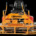 Ride-on Concrete Finishing Machine CRT836(CE) with Honda Engine,Double Trowel Machine