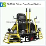 DS-TR005 Ride-on Power Concrete Finishing Equipment