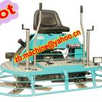 hot sale Concrete road power trowel/ride-on power trowel for concrete