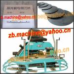 concrete pavement power trowel/power trowel low center of gravity design