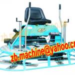 Concrete road power trowel manufacture lastest design mechine