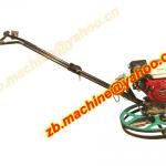 long working life concrete pavement power trowel