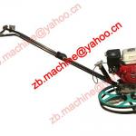 QJM600 hand Power trowel/concrete power trowel/edging power trowel