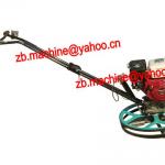 supply edging power trowel/Concrete road power trowel