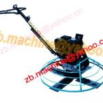 Concrete power trowel manufacture high quality model