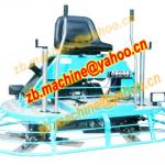 concrete pavement power trowel/edging power trowel hot selling model