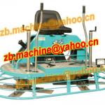 JM-189 model edging power trowel/concrete pavement power trowel