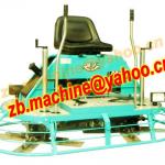 Concrete power trowel/Concrete road power trowel high quality machine