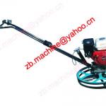 power trowel/edging power trowel/Concrete road power trowel