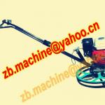 ZB-QJM600 edging power trowel/power trowel/Concrete road power trowel