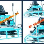 concrete power trowel machine manufacturer