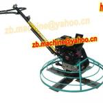 hot selling machine concrete road power trowel