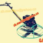 concrete power trowel high effciency machine