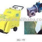 HKL-9 surface groove-cutter with CE